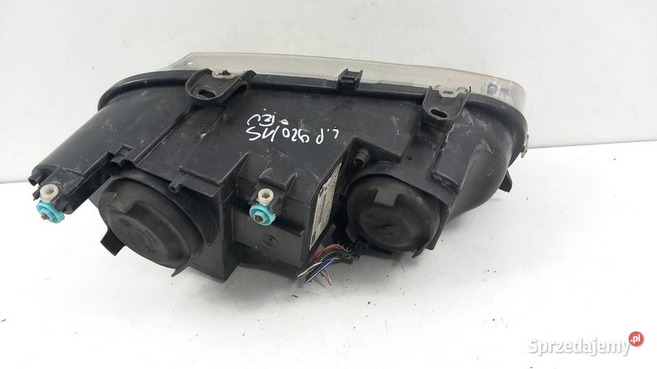 ROVER 75 MG ZT LIFT LAMPA PRZÓD LEWA EU SOCZEWKA Zbierkowo sprzedam