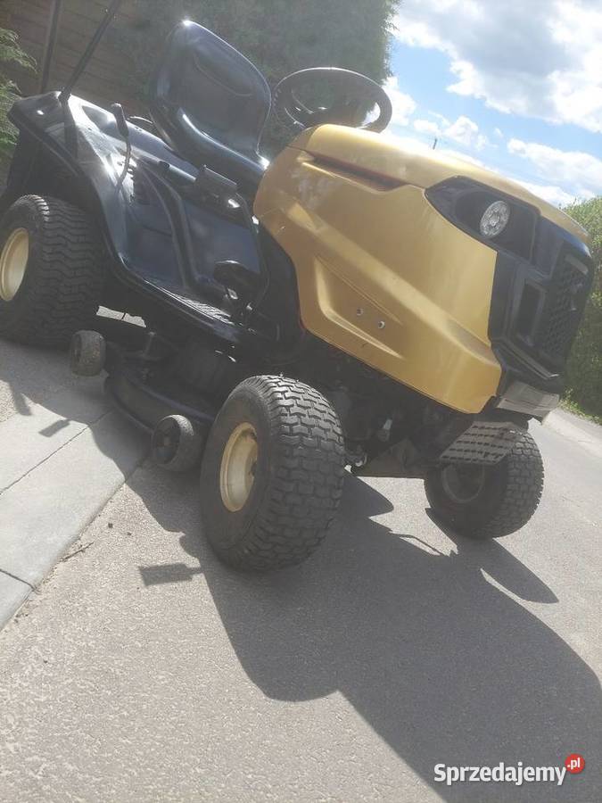 Traktorek kosiarka v2 kawasaki podkarpackie Brzozów