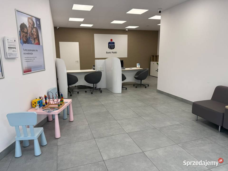 Meble PKO BP agencja furniko Swarzędz sprzedam