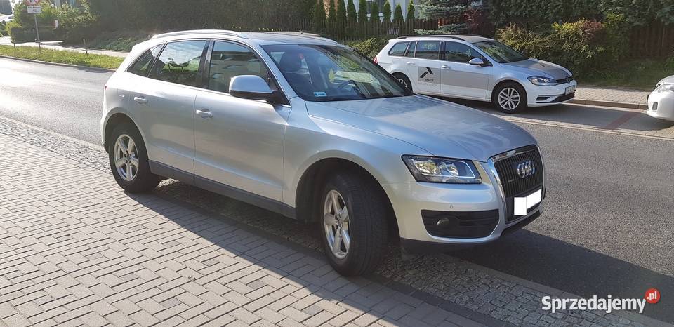 Audi Q520tdi 170 QUATRO Polski Salon IIwł 8lat Gdańsk