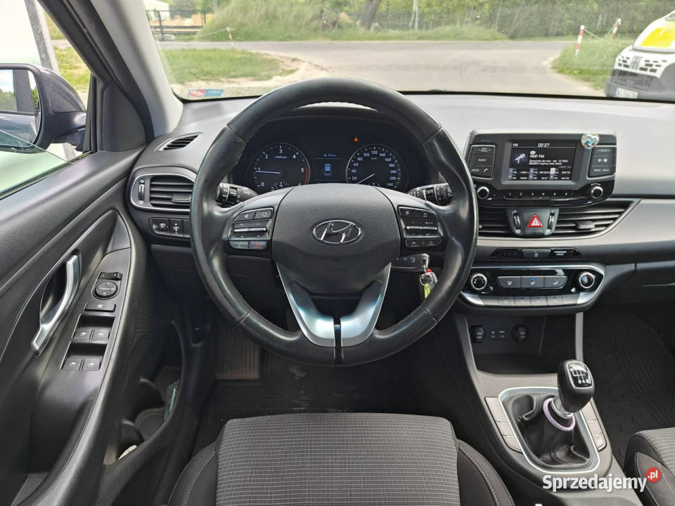 Hyundai i30 III 2017 Karczew