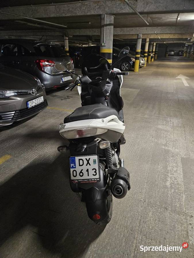 Gilera nexus 125 aprilia sr 125cm3 opolskie Opole sprzedam