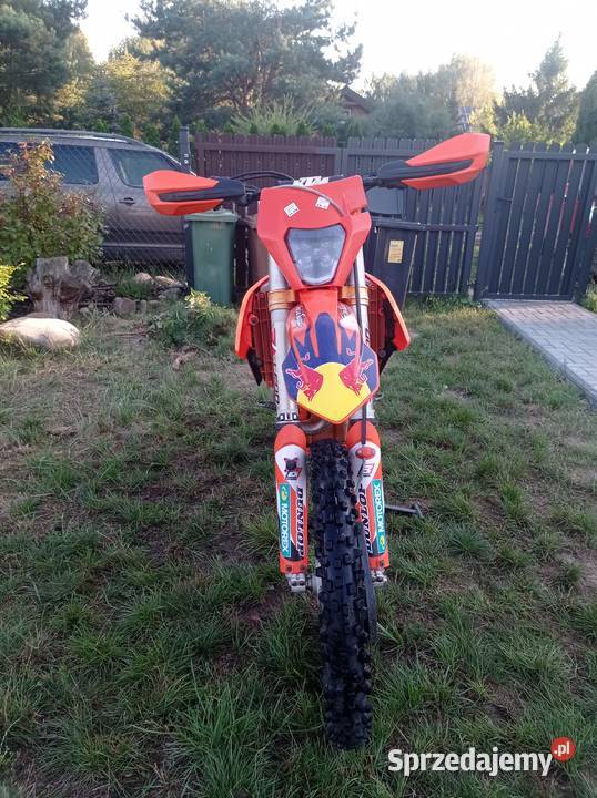 KTM 250 sxf factory edition 2016
