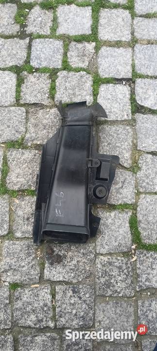 51718197927 BMW 3 E46 KANAŁ WLOT KIEROWNICA Mietków sprzedam