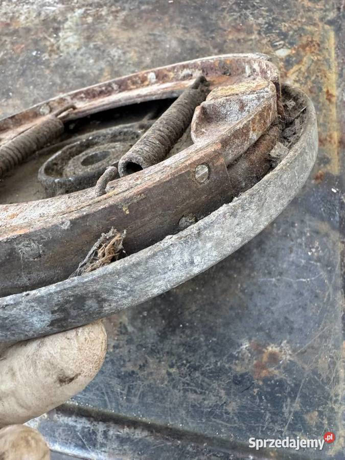 Iz49 Oryginalna tarcza kotwiczna hamulca