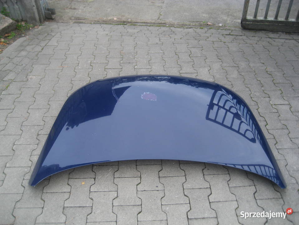 vw passat b6 0510r maska pokrywa silnika kod Karoseria Rakoniewice