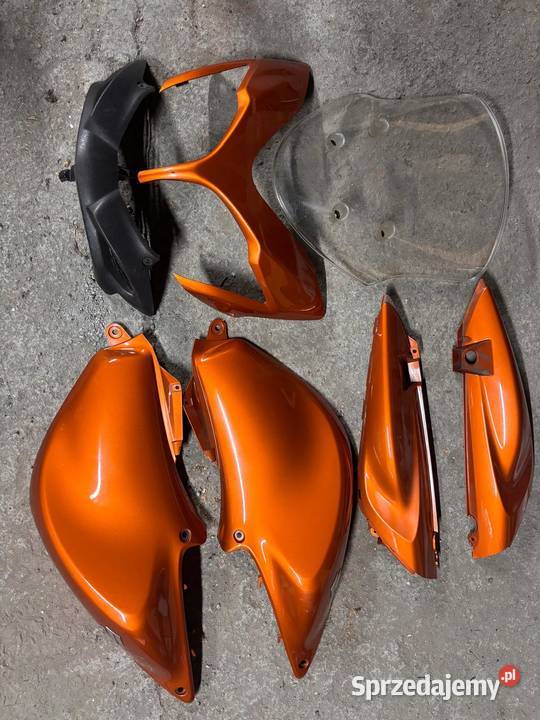 Sprzedam motocykl Suzuki Zduńska Wola