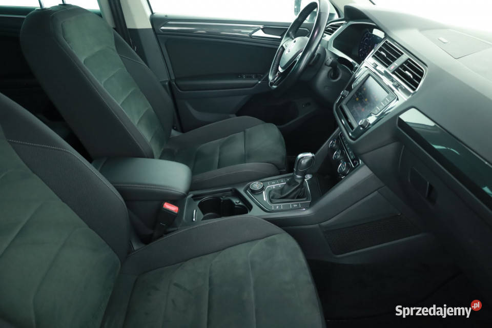 VW Tiguan 20 TDI mazowieckie Piaseczno