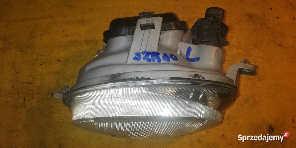 lampa przód lewa Renault Twingo 1 lift r9907 lampy przednie Piotrków Trybunalski sprzedam
