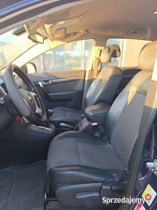 Chevrolet Captiva diesel 20