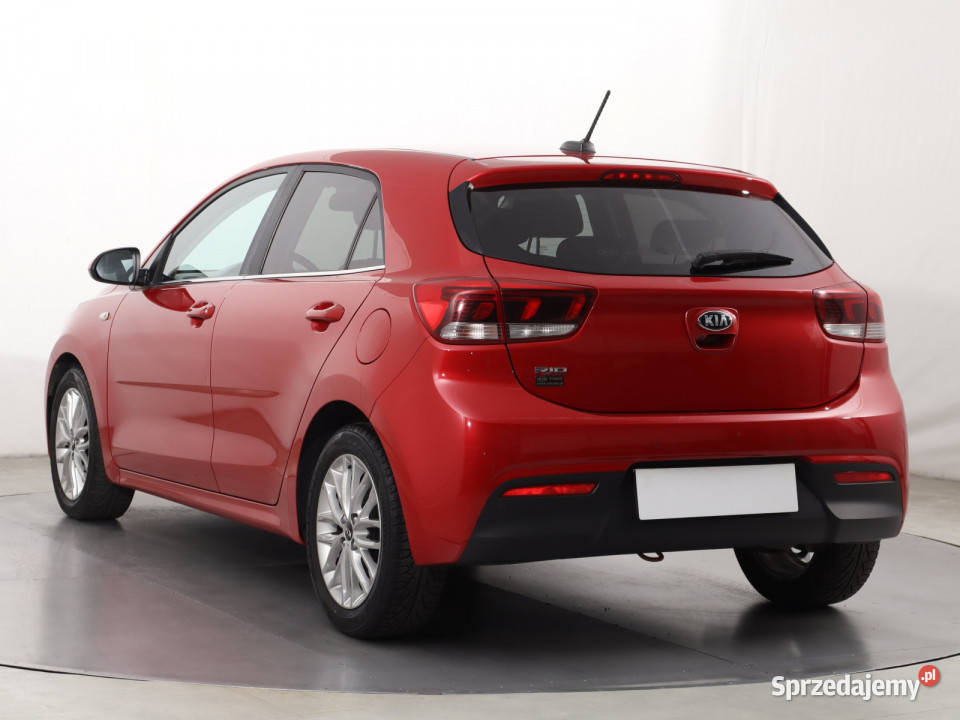 Kia Rio 125 CVVT 1248cm3 Katowice