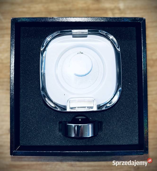 Smart Ring Inteligentny Pierścień IP68 R9 Szydłowiec