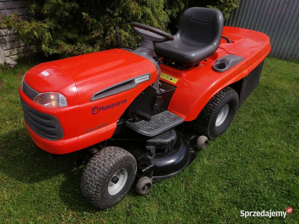 traktorek kosiarka husqvarna Nowa Sarzyna sprzedam