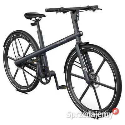 Rower elektryczny Honbike Warszawa