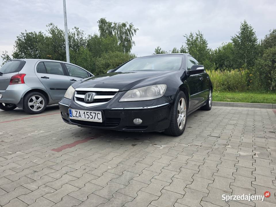 Sprzedam Hondę Legend KB1 35Benzyna 295 2007 Zamość