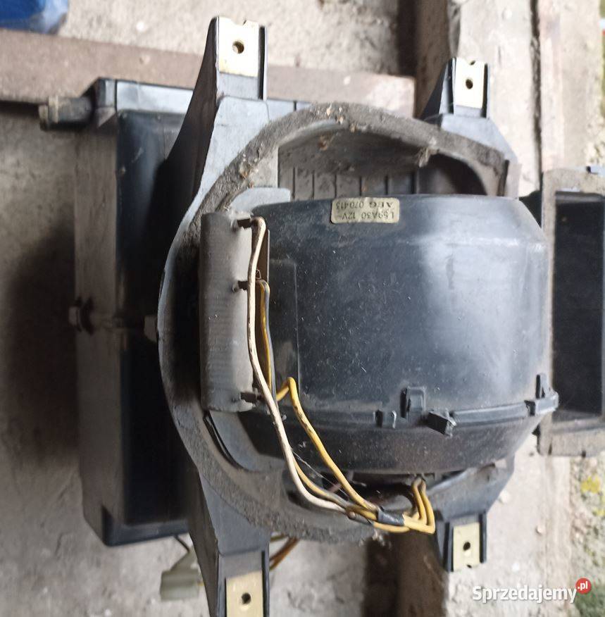 Audi 80 B2 nagrzewnica osobowe Wilga