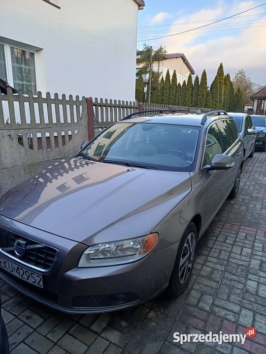 Volvo V70 D3 163 ESP Kutno