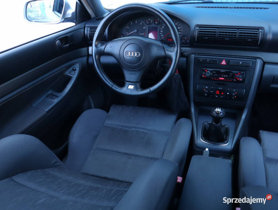 Audi A4 18 T komputer pokładowy sprzedam