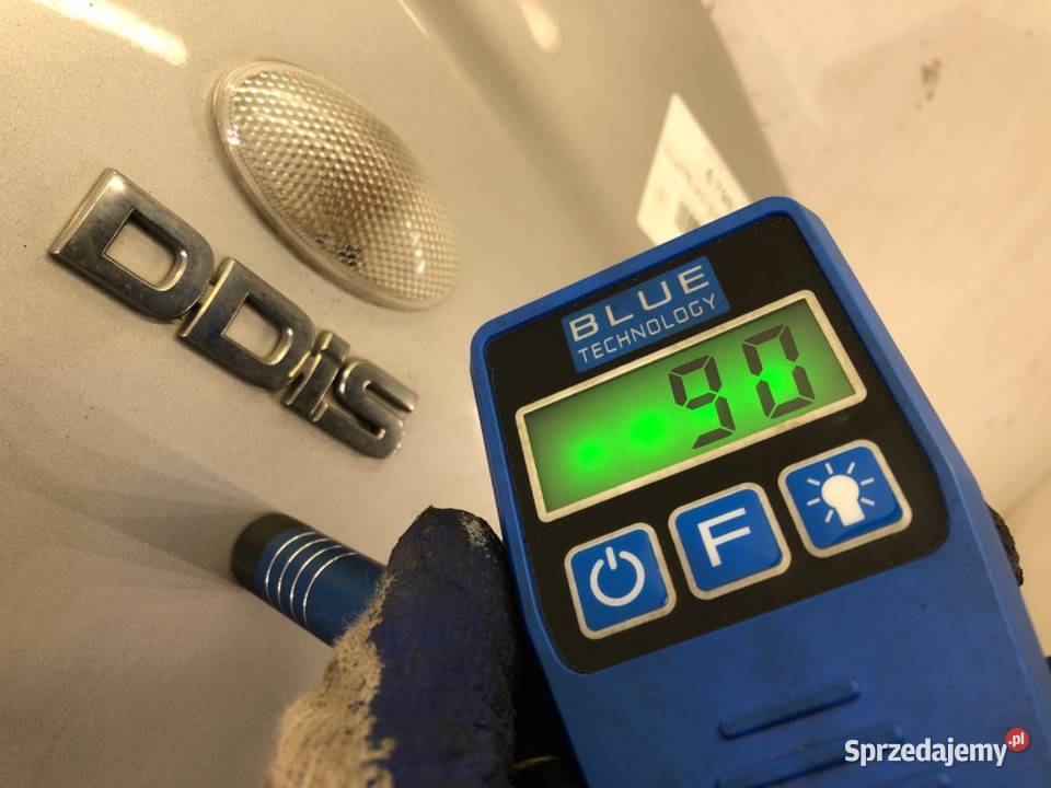 BŁOTNIK PRAWY PRZÓD SUZUKI SX4 Hatchback ZCC