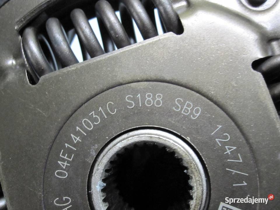 VW SKODA 12 TSI 17R CJZ 105 04E141031C 036105273 sprzedam