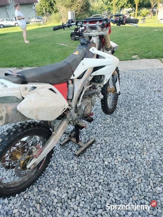 Honda crf 450x Jasło