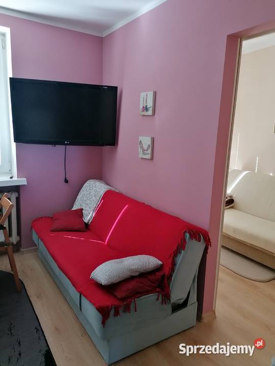 Małe przytulne mieszkanko na Mazurach sieć Giżycko