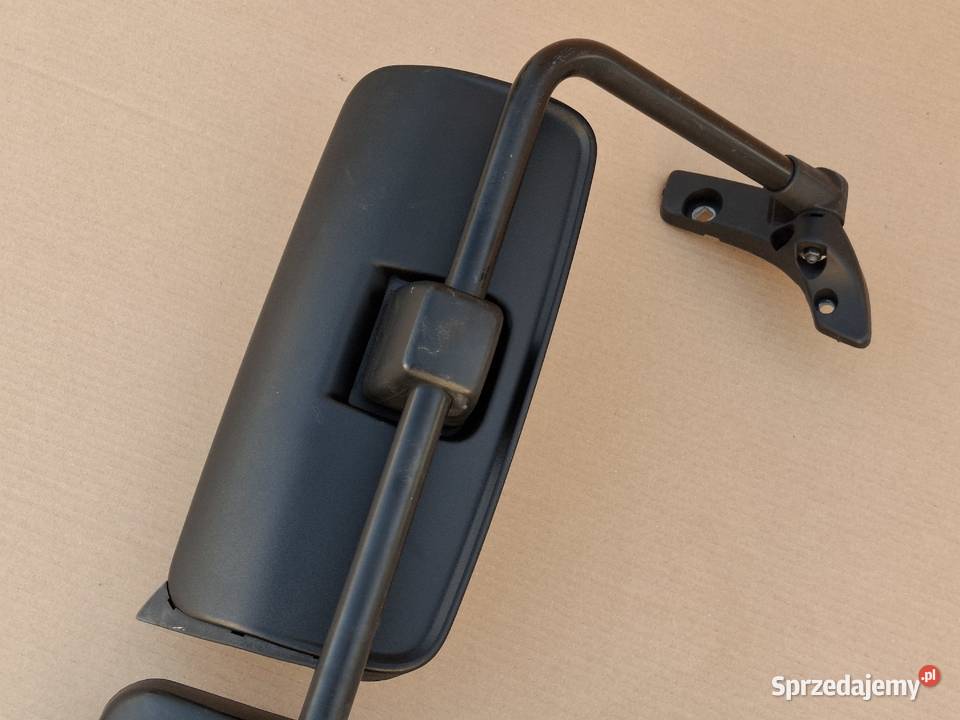 MERCEDES ATEGO LUSTERKO ZEWNĘTRZNE PRAWE LUSTRO ciężarowe Bieleń