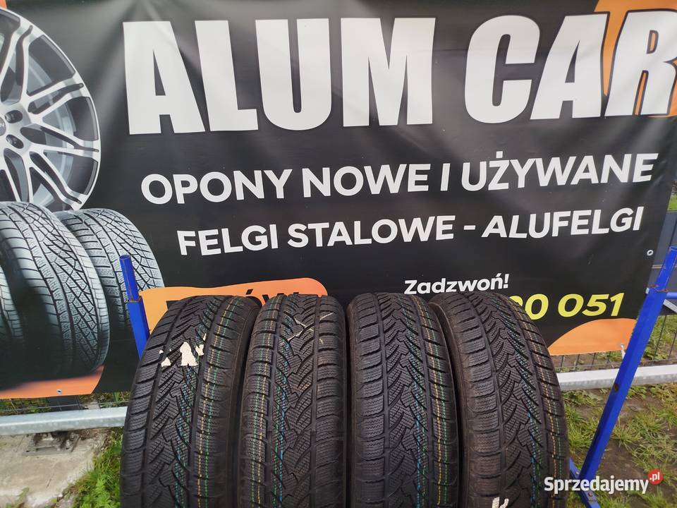 A54 Opony nowe zimowe 2056016 PLATIN Bąków