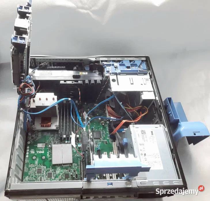 Dell Precision T3500 XEON W3520 DDR3 6GB ECC SAS