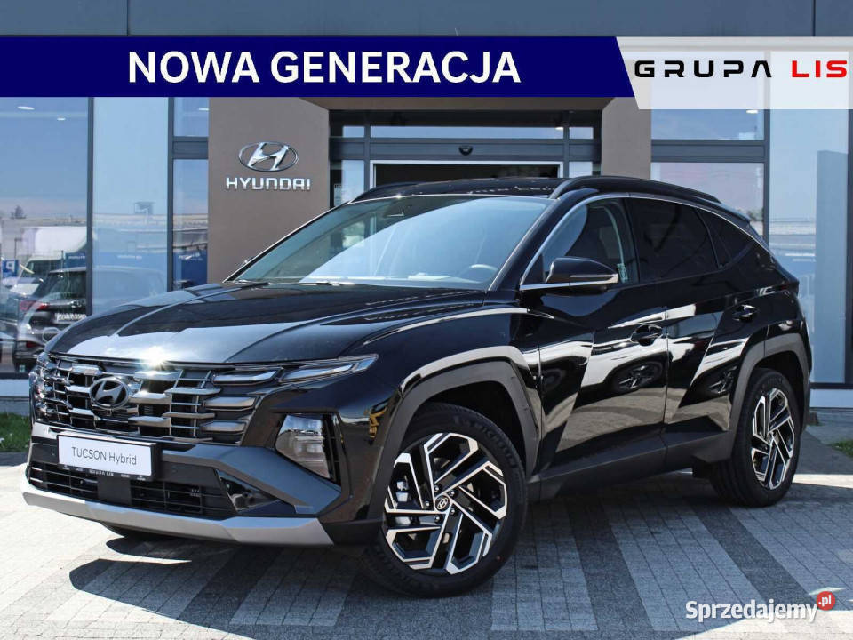 Nowej Generacji PLATINUM SUN 16 TGDI HEV 6AT 2WD 1598cm3 Kalisz sprzedam