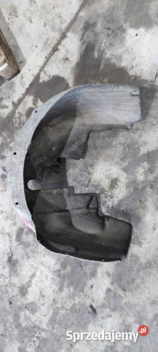 NADKOLE PRAWY TYŁ AUDI A3 8V 8V0810172A ORYGINAŁ Przystajń sprzedam