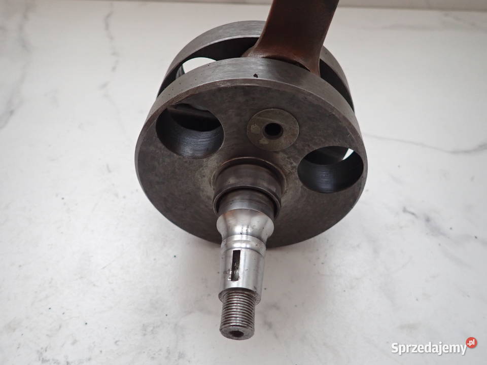 Wał Korbowy Korbowód Do Wymiany KTM GS 250 MX Strzelce Krajeńskie