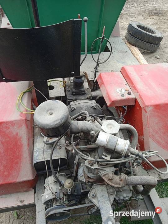 Wozidło koleba wbn Koralinka Dzik maluch Rok produkcji 1900 Wolice