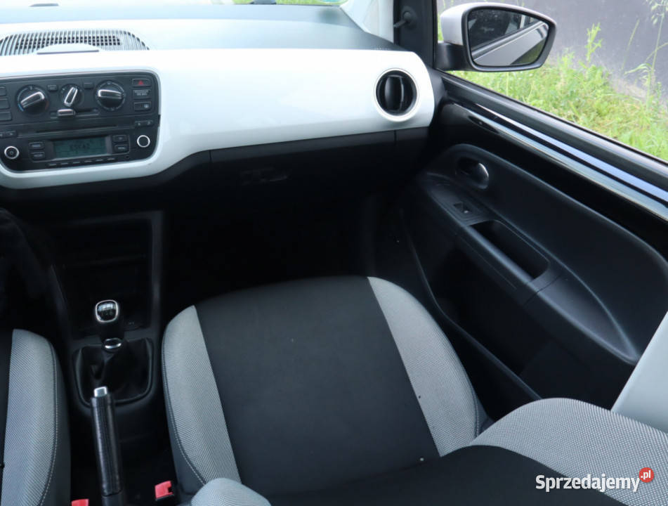 Skoda Citigo 10 MPI Łódź