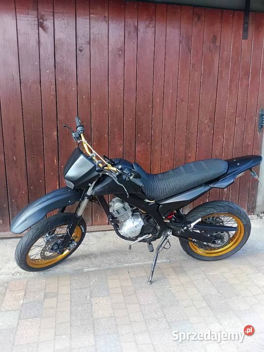 Yamaha XT 125 Nowa Wieś