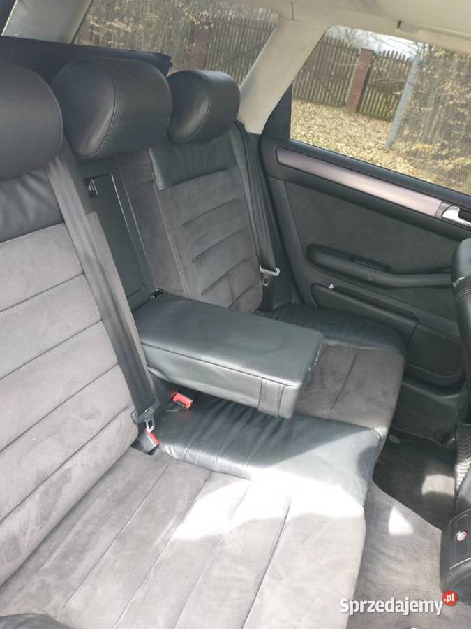 Audi A6 C5 Avant 19TDI Semlin