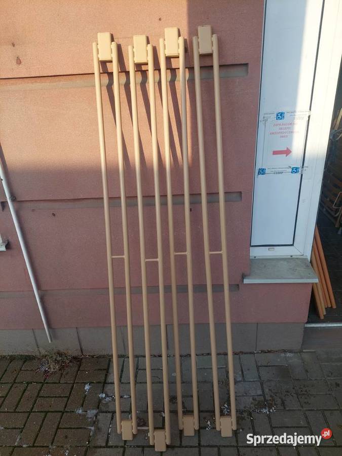 Barierki boczne do łóżka rehabilitacyjnego Warszawa