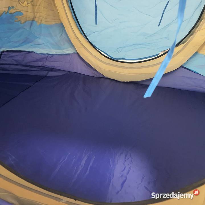 Namiot statek piracki dzieci Częstochowa