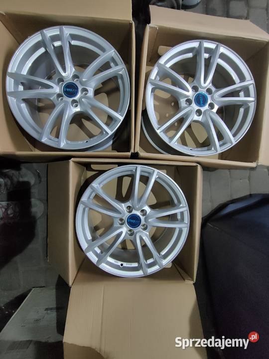 Felgi aluminiowe Proline cx300 75X17 5X105 śląskie Bielsko-Biała