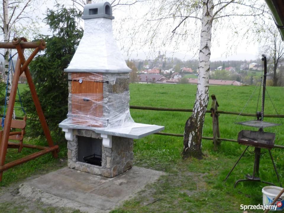 grill wedzarnia wz3 Dom i Ogród Ropa