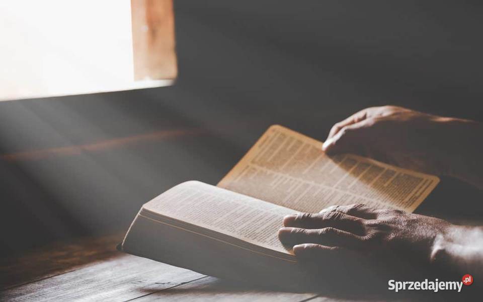 Kazania interpretacja Pisma Świętego przemowy