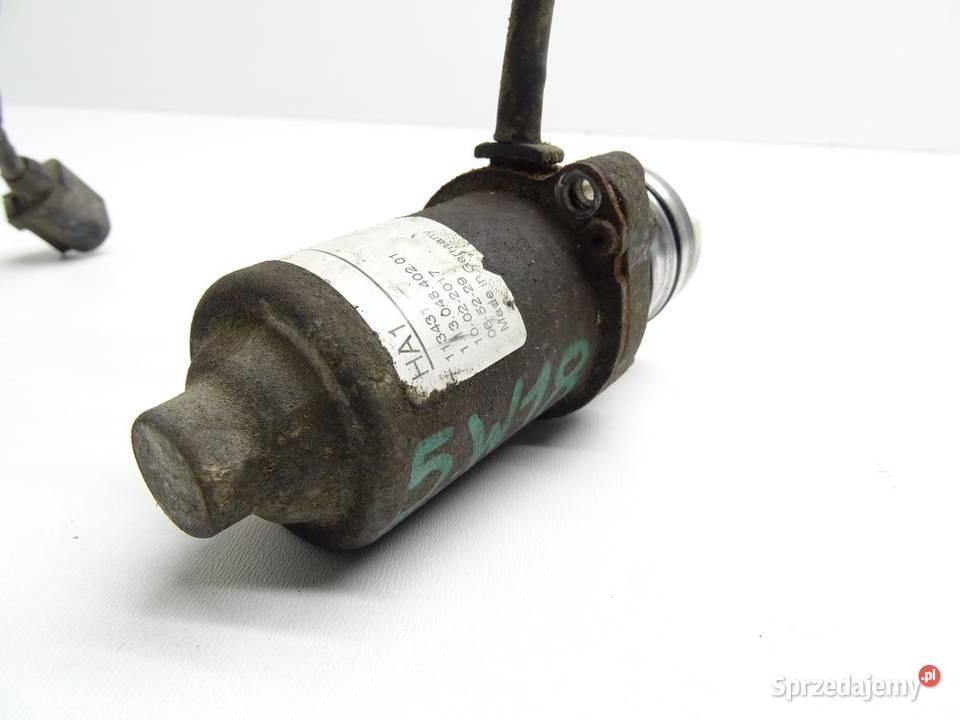 POMPKA HALDEX HA1 113431 AUDI Q3 A3 S3 VW GOLF sprzedam