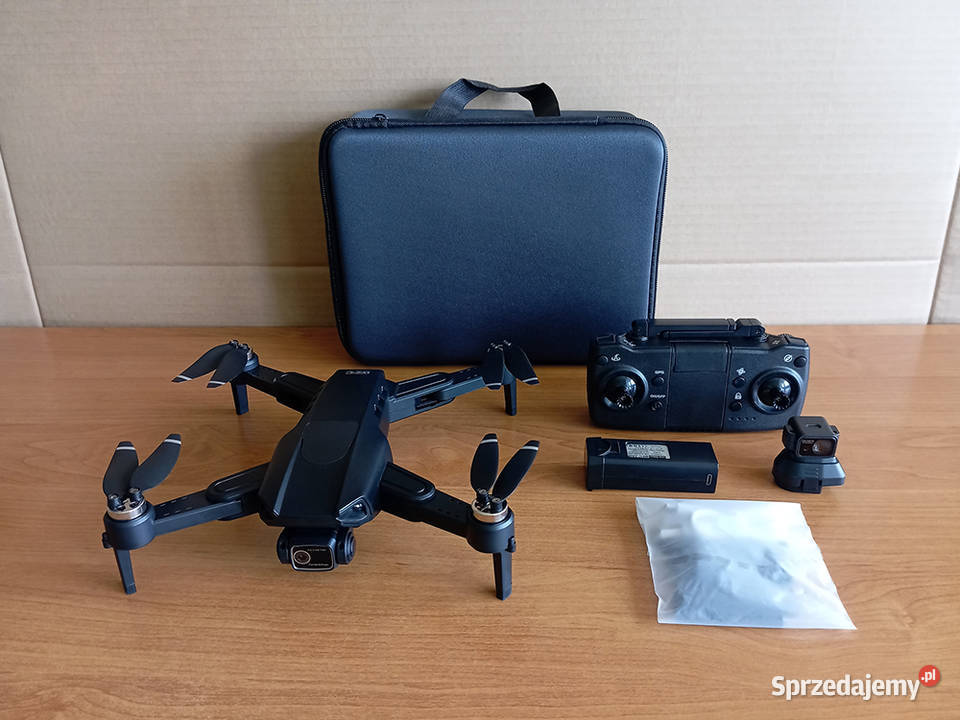 NOWY Dron L900 PRO SE Zdalnie sterowane Węgrów
