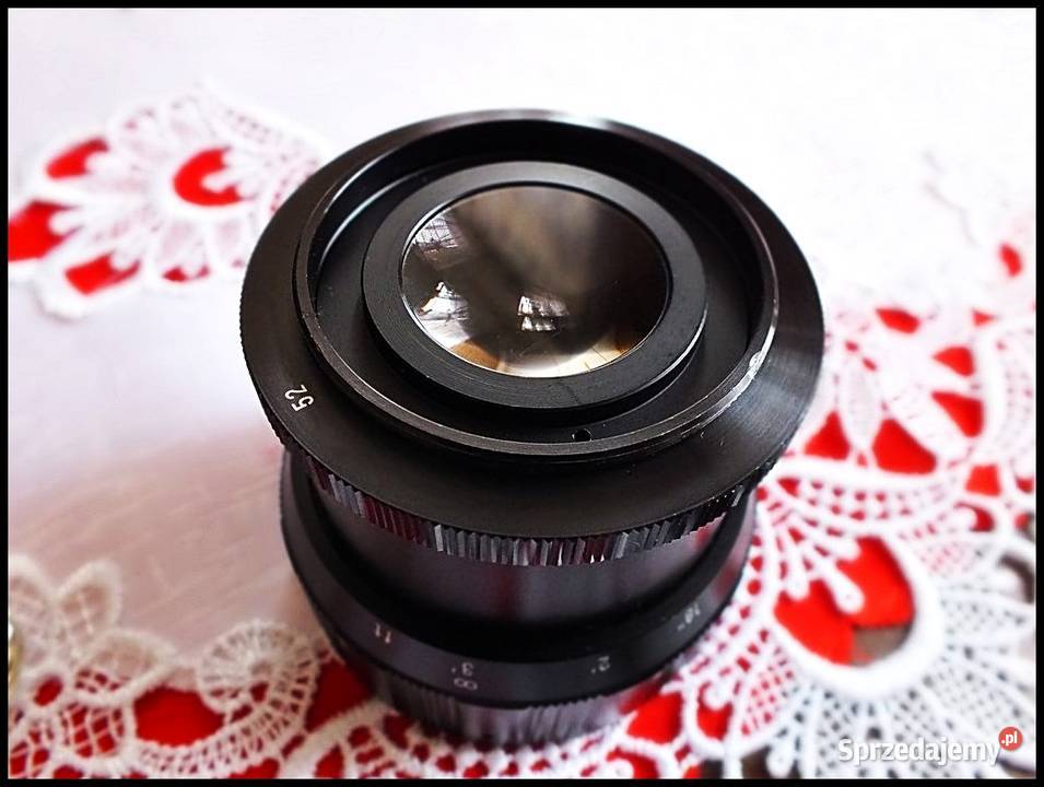 Obiektyw Beroflex NahZoom do zdjęć Macro Stan Żary sprzedam