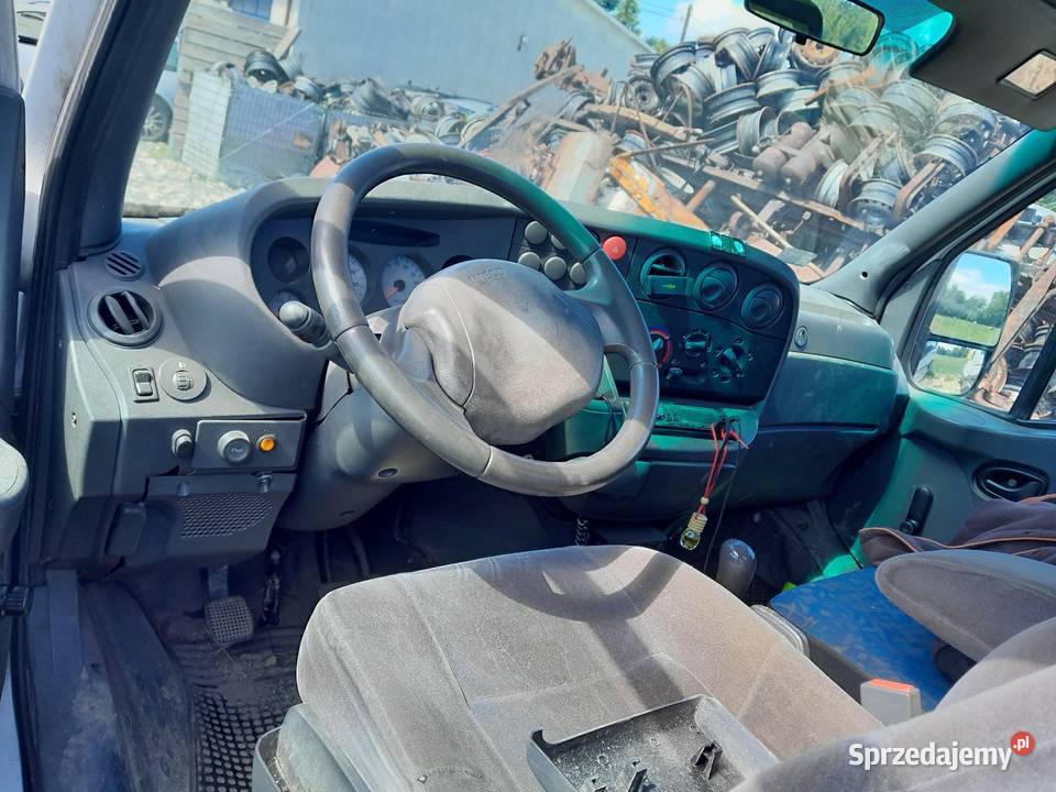 Iveco daily rama małopolskie Proszowice