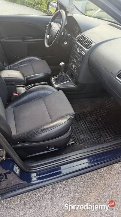 Ford Mondeo MK3 2007 klimatyzacja Nowe Miasto nad Pilicą