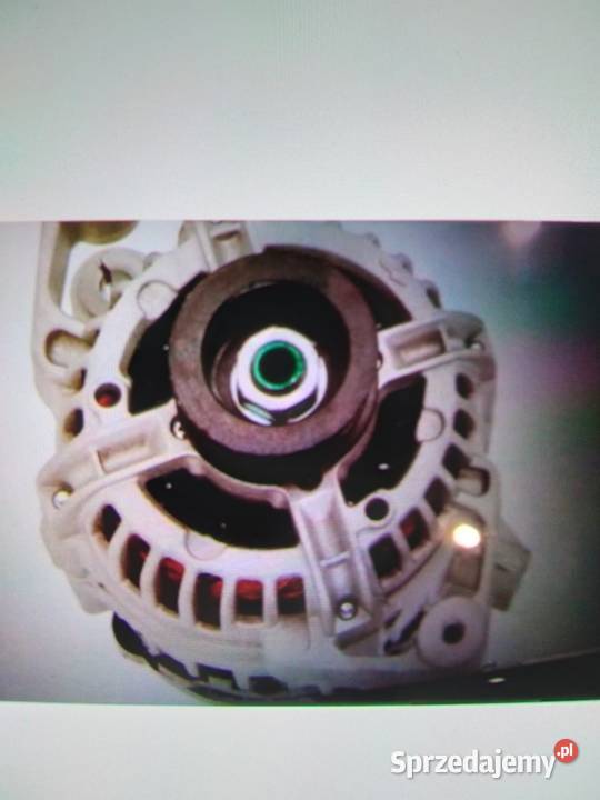 Alternator opel astra g2 Układ elektryczny silnika dolnośląskie