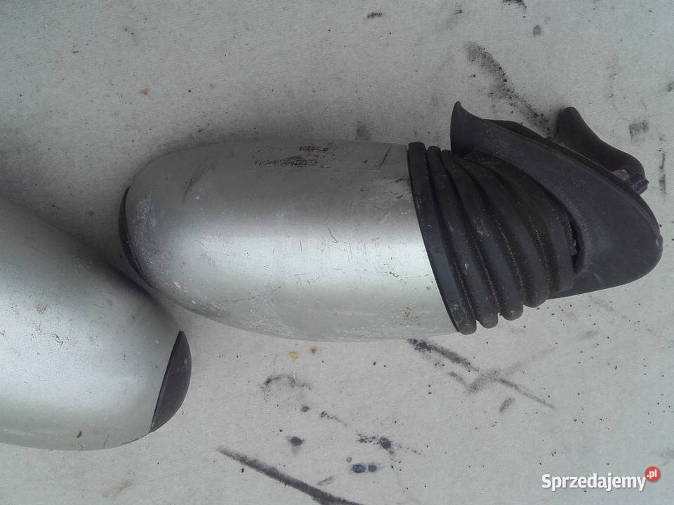 Fiat Seicento Lewe Prawe lusterka kolor 647 Łódź