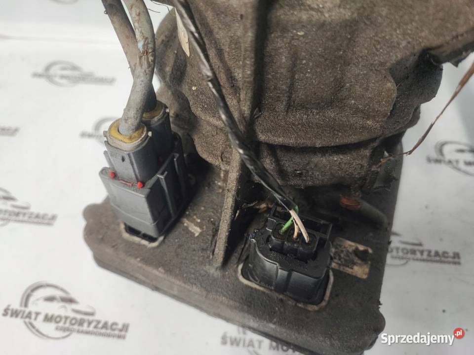 FORD S 20 TDCI pompa wspomagania 6G913K514FB Kielce