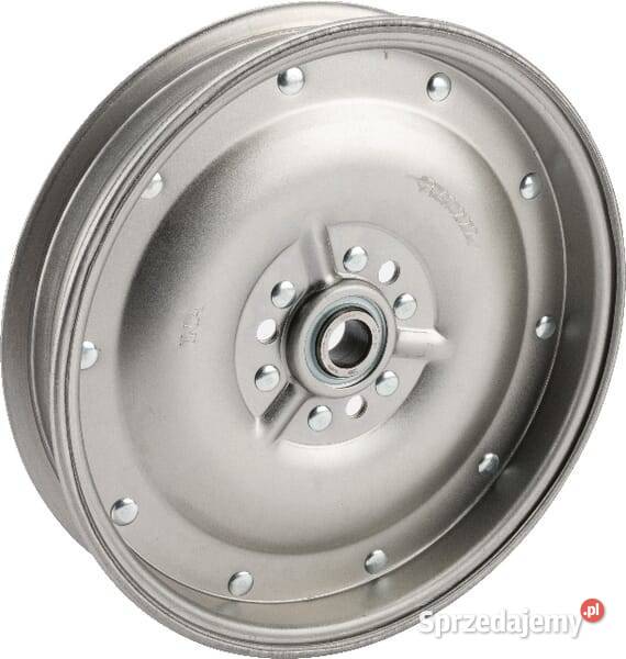 Koło napinające 222 mm otwór 16 mm RSRB16222L0 małopolskie